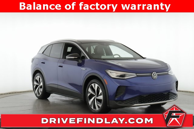 2021 Volkswagen ID.4 1st Edition's photo