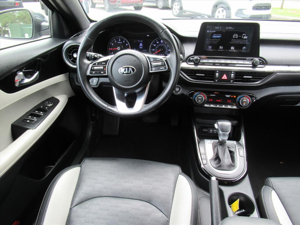 2020 Kia Forte EX photo 13