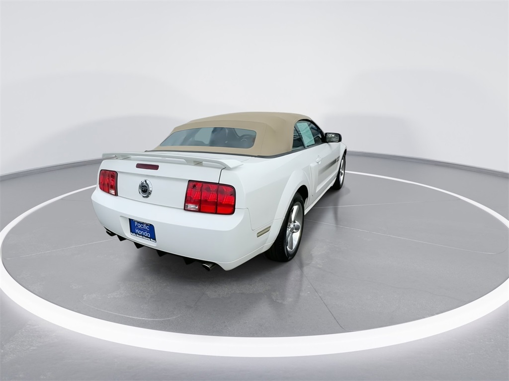 2008 Ford Mustang GT Premium photo 12