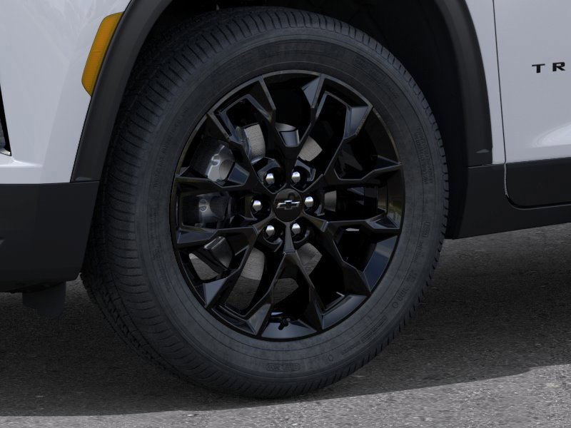 2026 Chevrolet Traverse photo 9