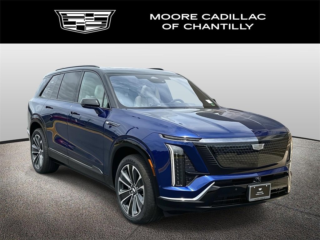 2026 Cadillac VISTIQ Sport's photo