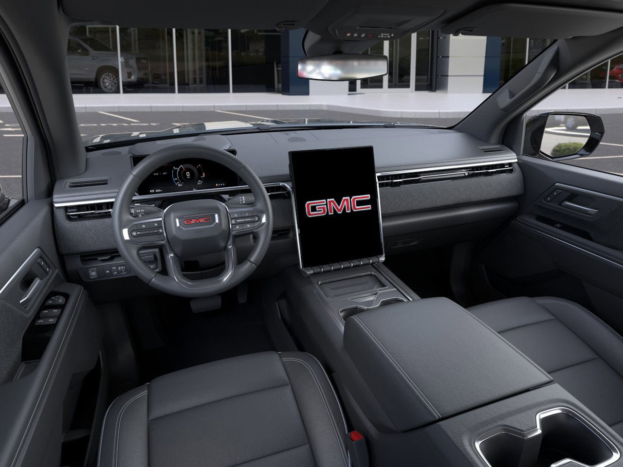 2026 Gmc Sierra Elevation photo 15
