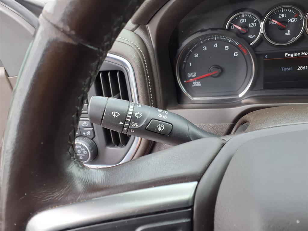 2021 Chevrolet Silverado 1500 RST photo 28
