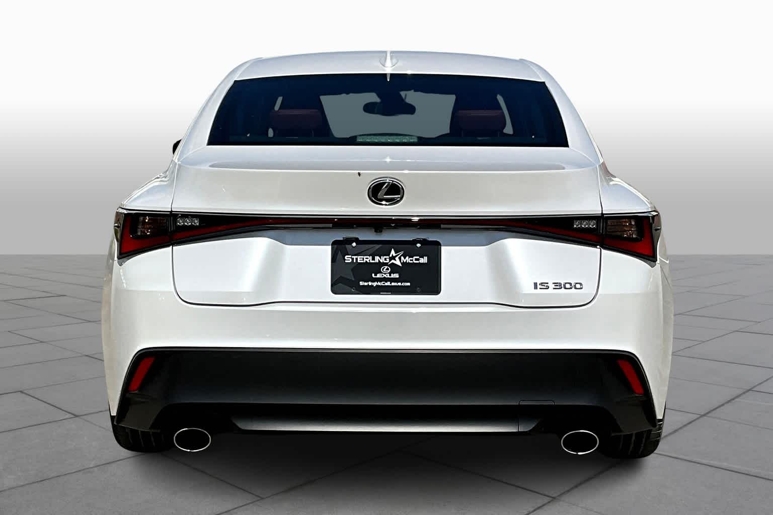 PreOwned 2022 Lexus IS 4dr Car in Houston N5122308 Sterling McCall