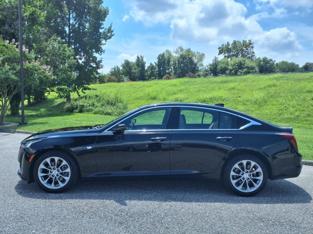 2020 Cadillac CT5 Premium Luxury photo 4