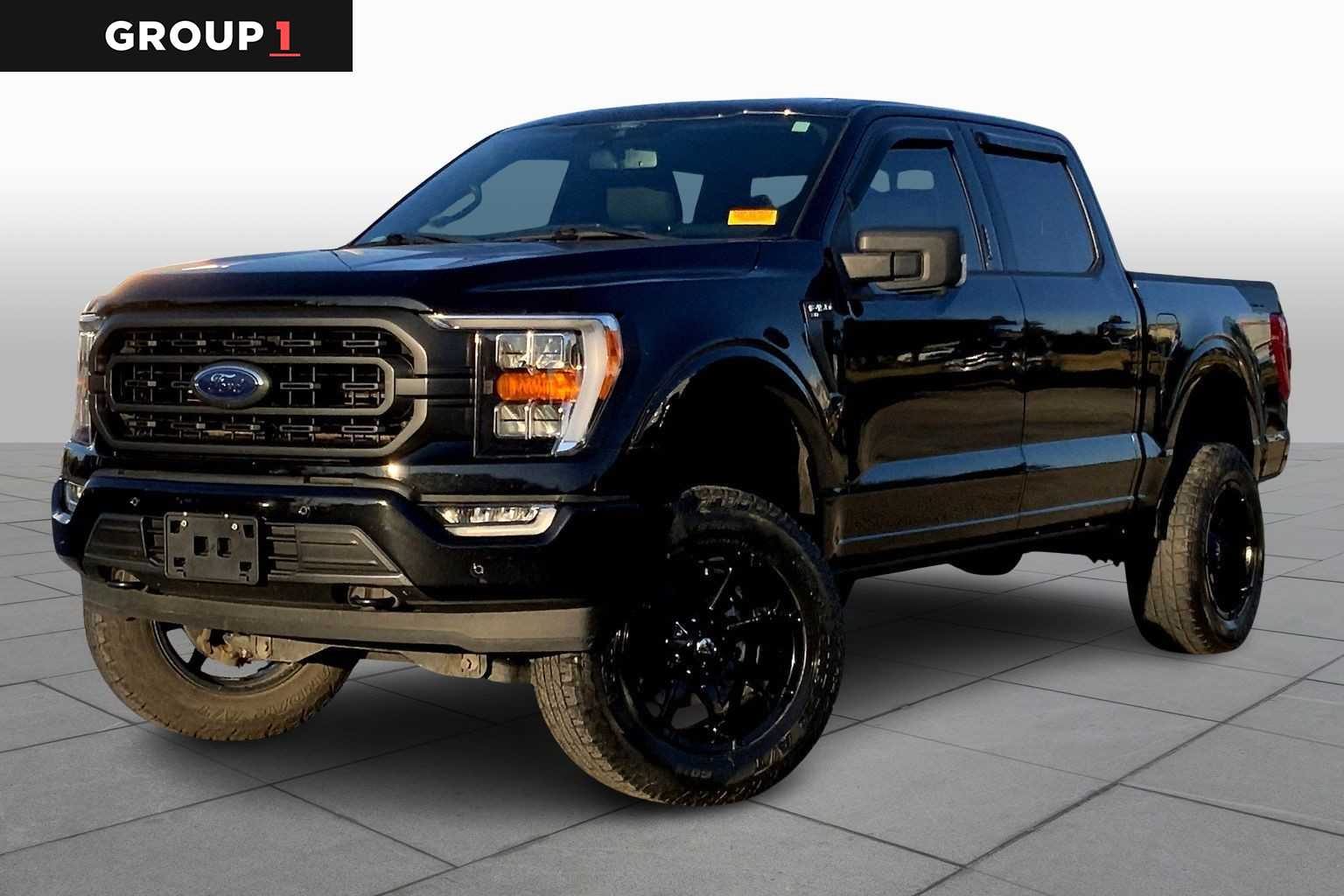 2022 Ford F-150 XLT's photo