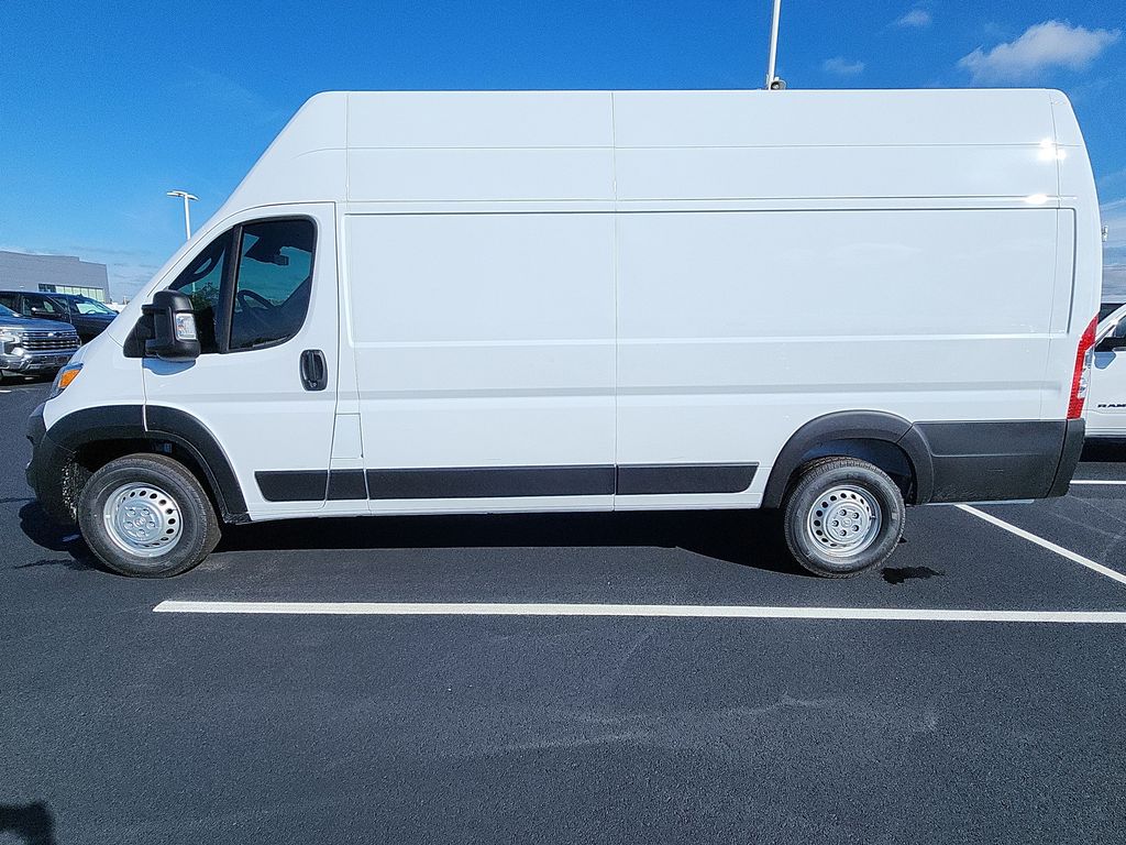 2026 Ram ProMaster 3500 photo 3