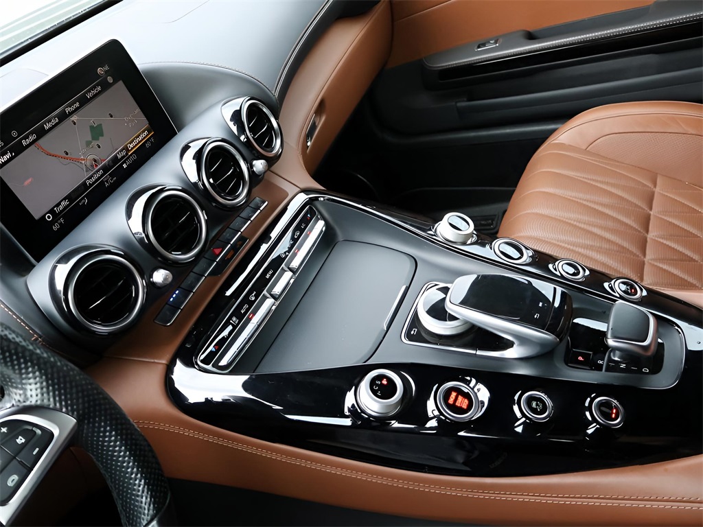 2018 Mercedes Benz AMG GT GT photo 19
