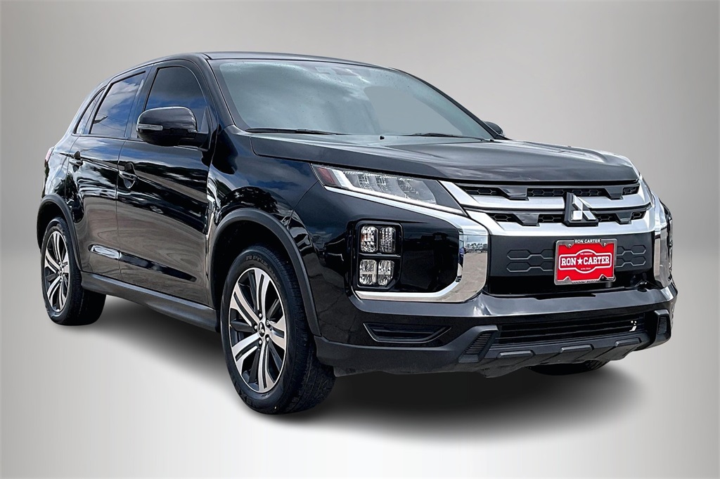 2022 Mitsubishi Outlander Sport