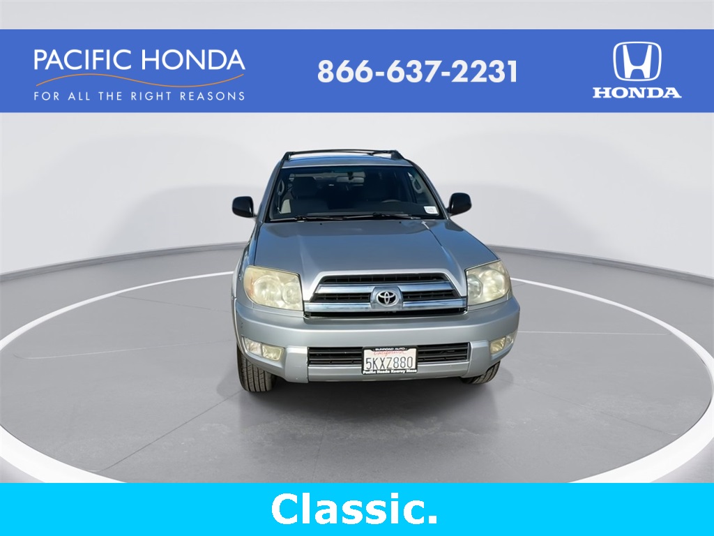 2005 Toyota 4Runner SR5 Sport photo 3