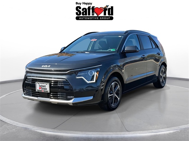 2025 Kia Niro SX's photo