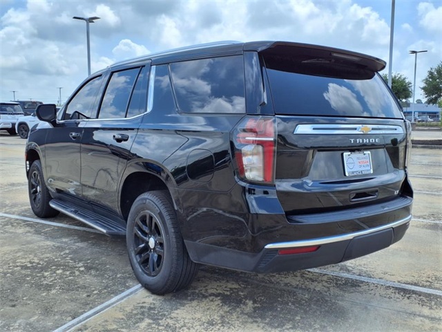 2022 Chevrolet Tahoe LT photo 2