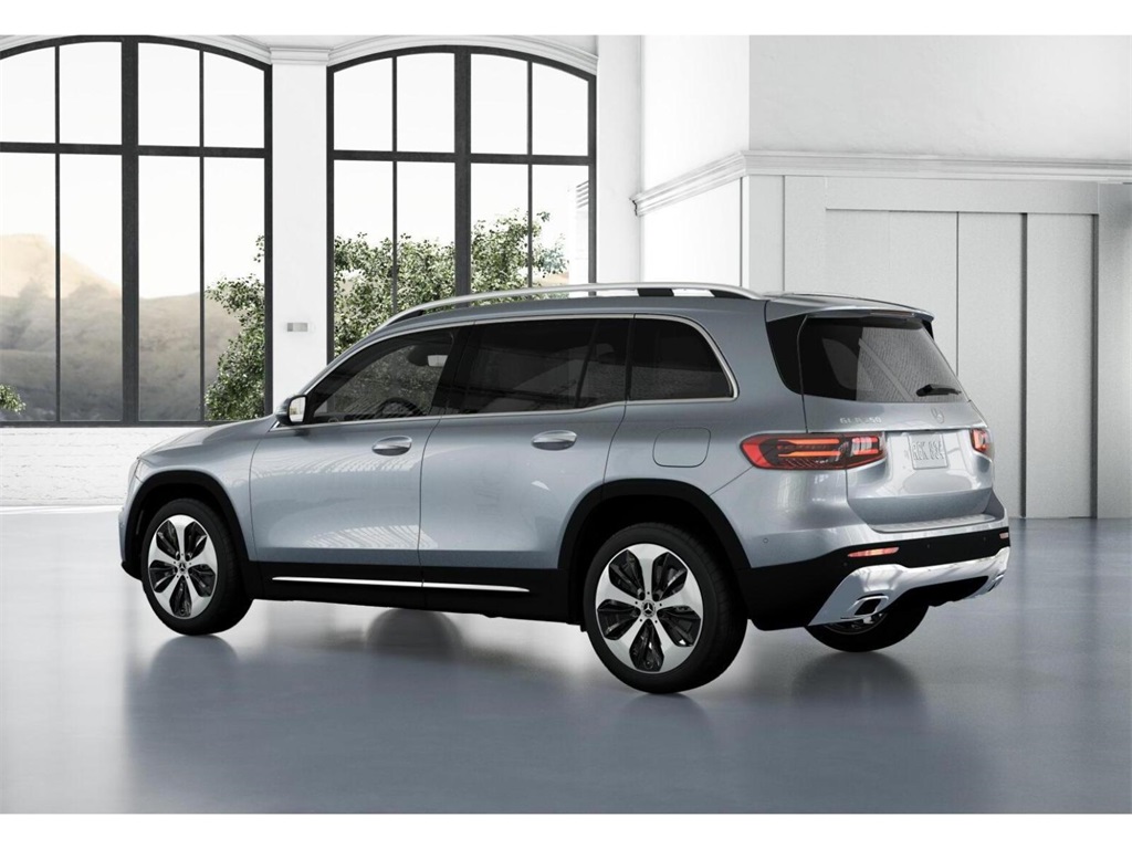 2025 Mercedes Benz GLB 250 photo 28