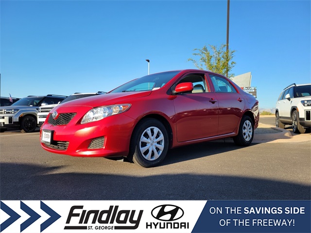 2010 Toyota Corolla