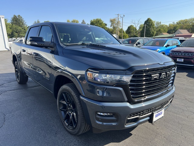 2026 RAM Ram 1500 Pickup Laramie's photo