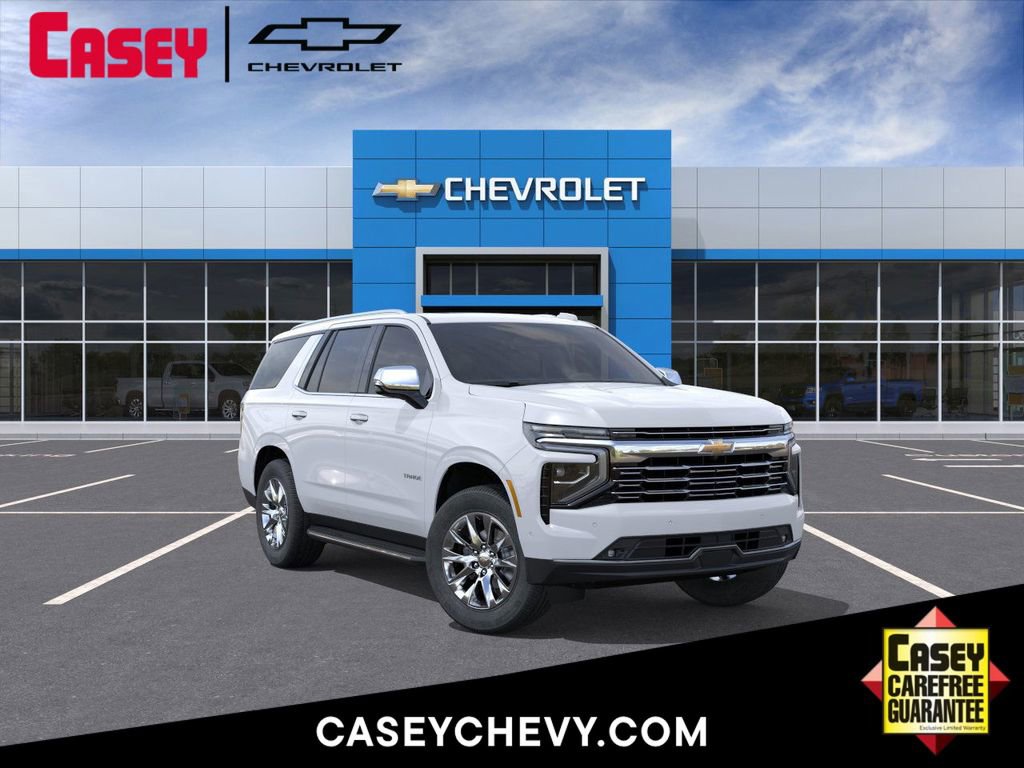 2026 Chevrolet Tahoe Premier's photo