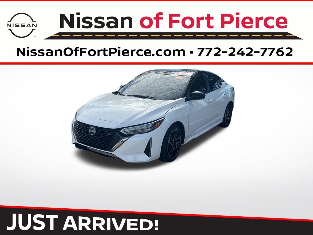 2024 Nissan Sentra SR