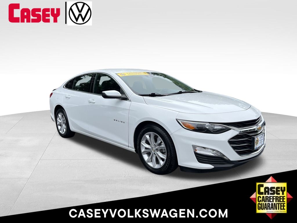 Pre-Owned 2023 Chevrolet Malibu LT
