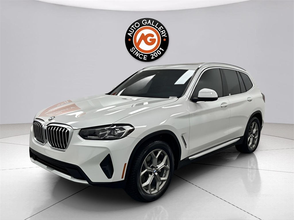 2023 Bmw X3 xDrive30i photo 3
