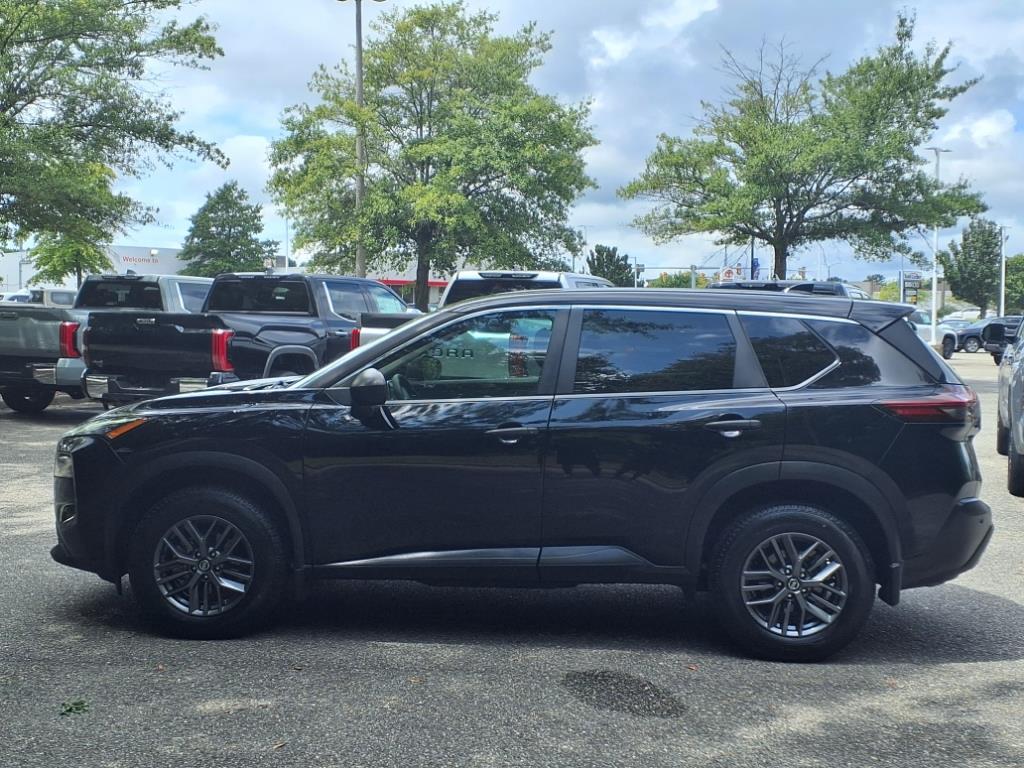 2021 Nissan Rogue S photo 4