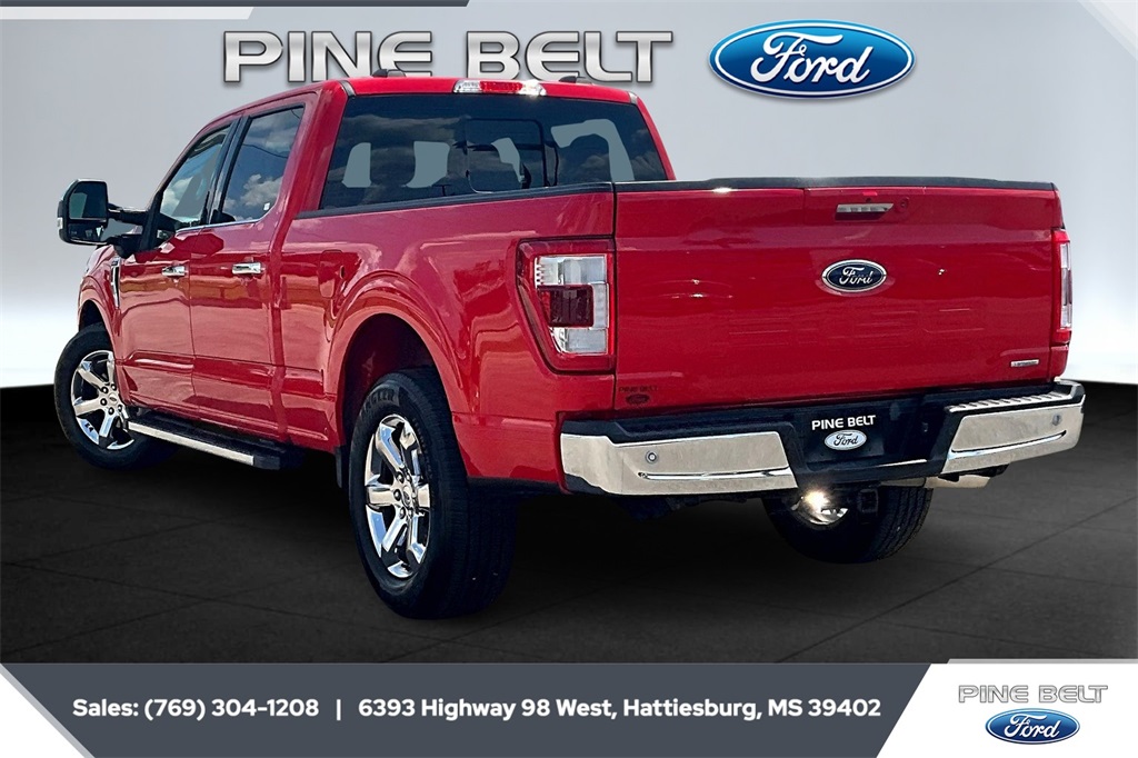 2023 Ford F-150 Lariat photo 2