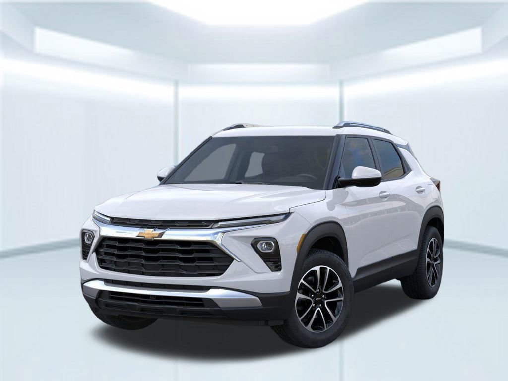 2025 Chevrolet Trailblazer LT photo 4