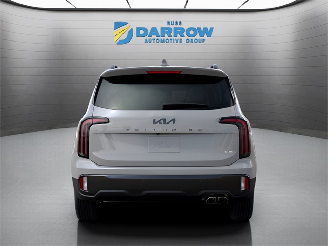 2025 Kia Telluride SX X-Line photo 3