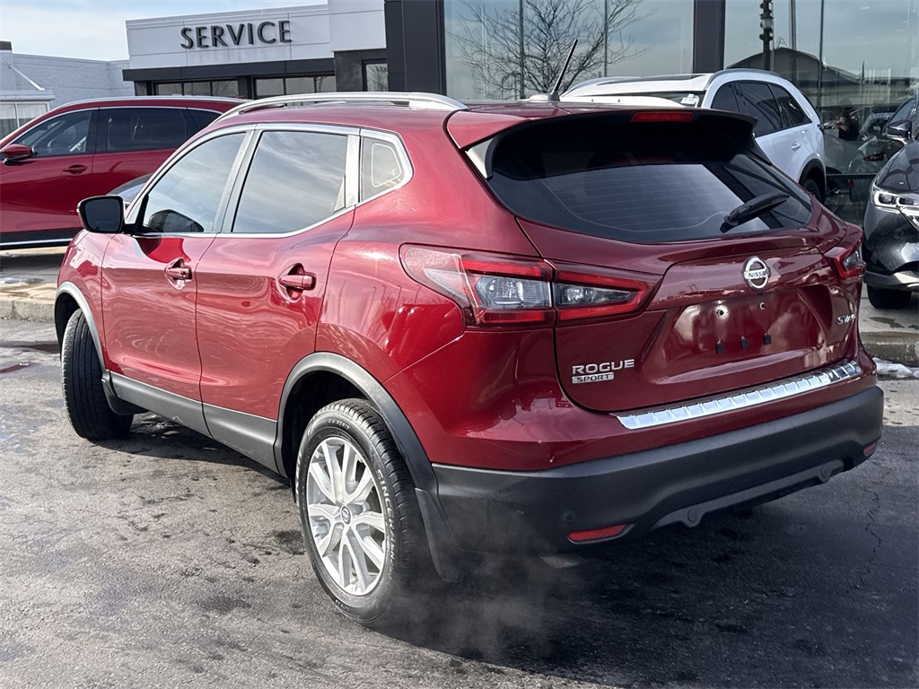 2021 NISSAN ROGUE SPORT - Image 8