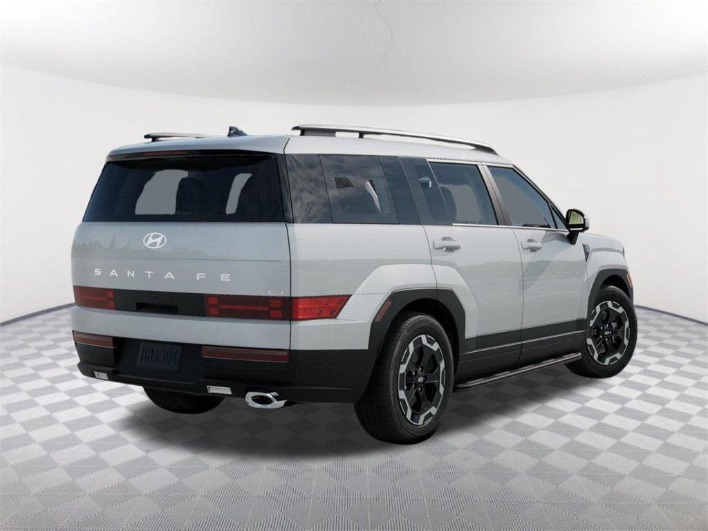 2026 Hyundai Santa Fe SEL photo 2