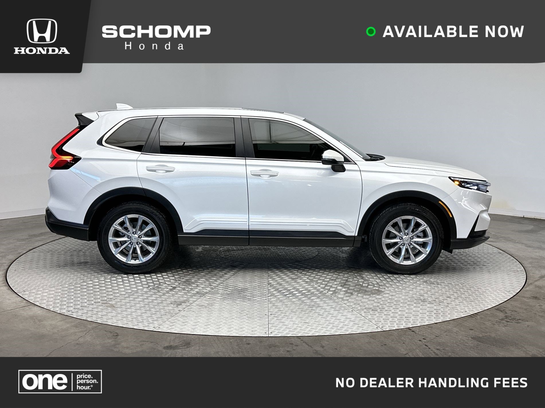 2023 Honda CR-V EX-L's photo