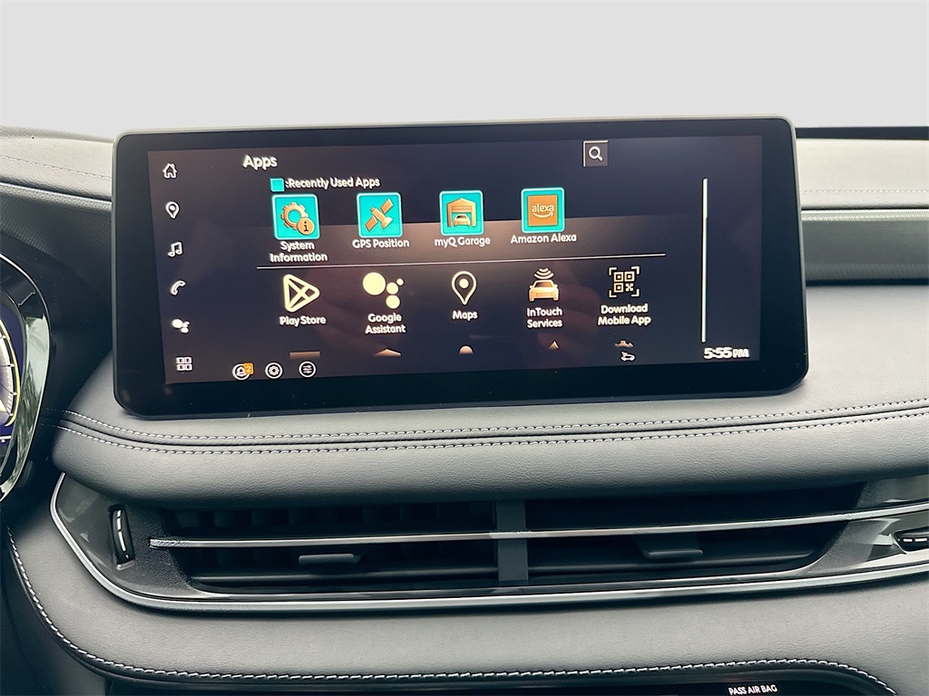 2026 Infiniti QX60 Luxe photo 15