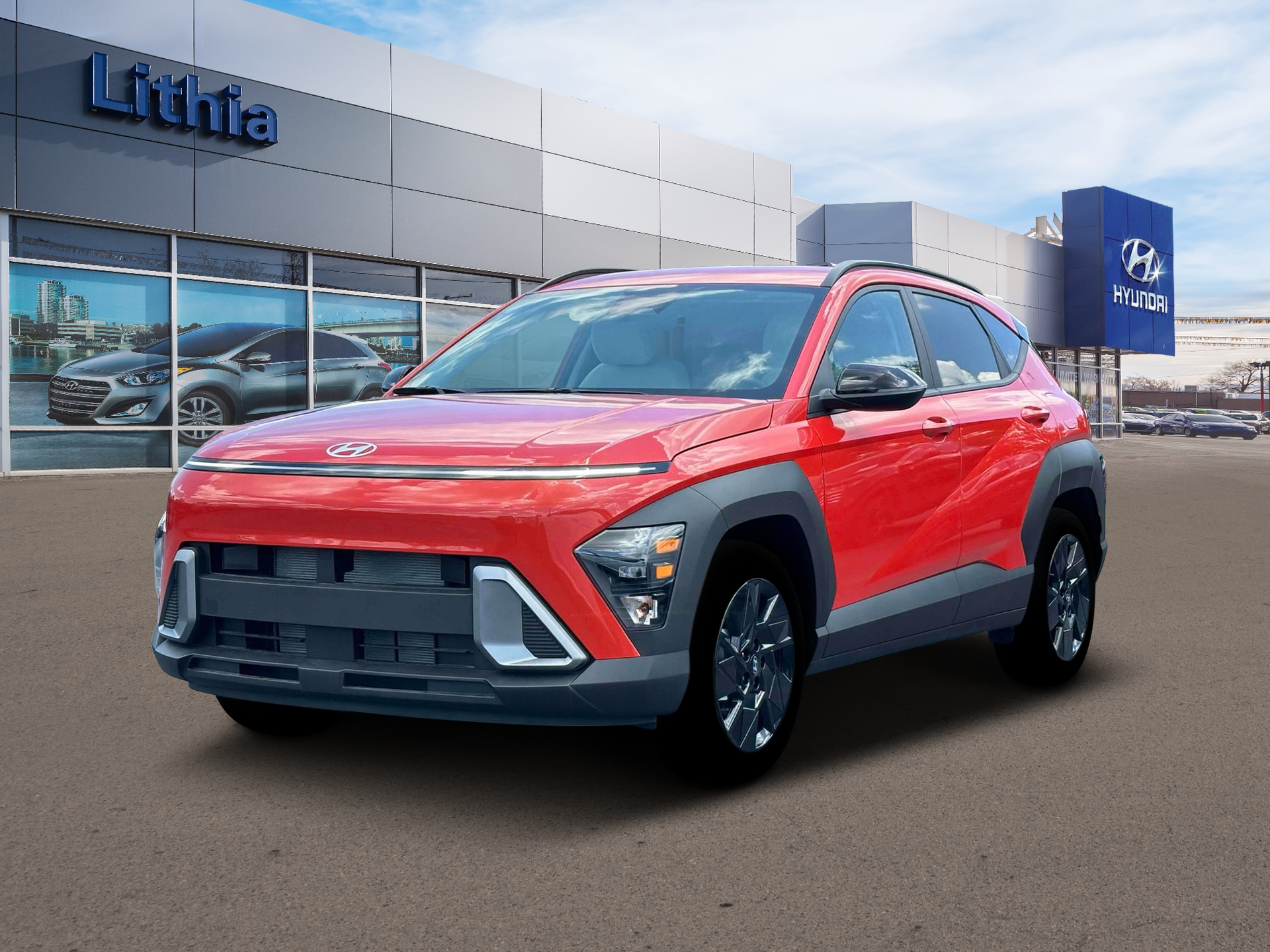 2026 Hyundai Kona