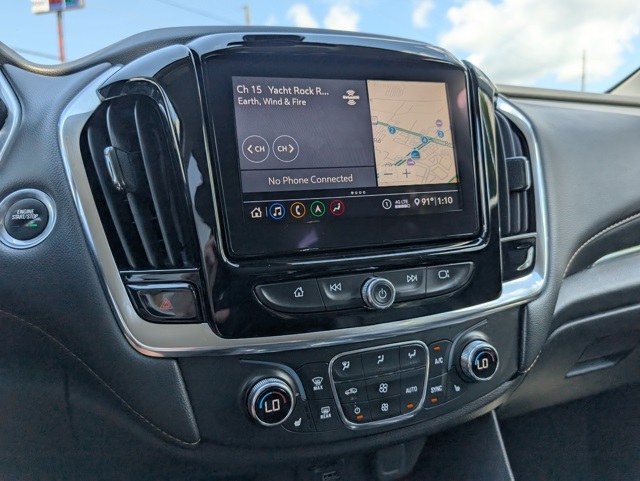 2021 Chevrolet Traverse RS photo 14