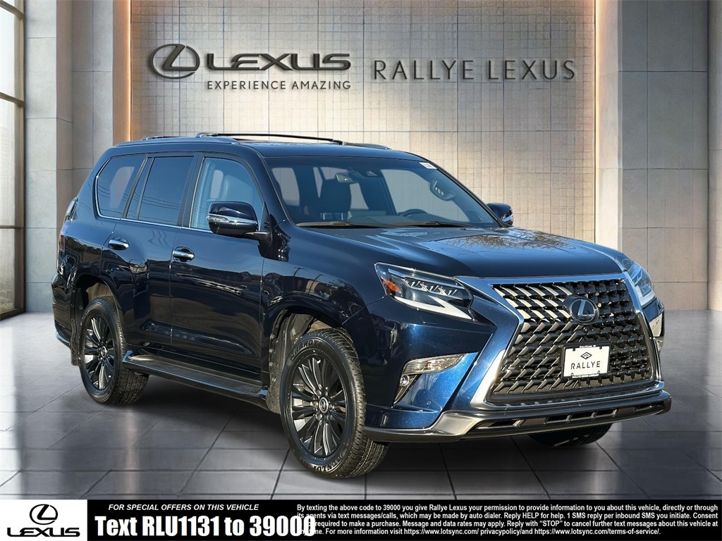 2023 Lexus GX LUXURY's photo