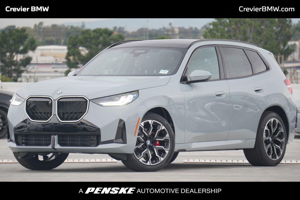 2026 BMW X3 30's photo