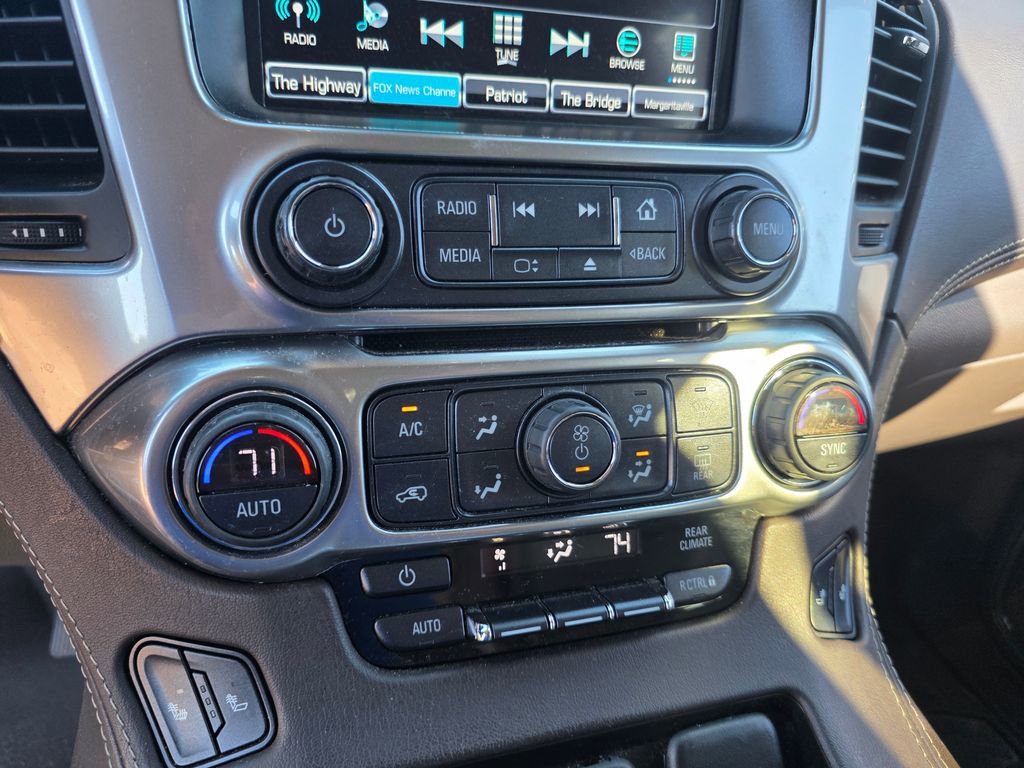2020 Chevrolet Tahoe LT photo 15