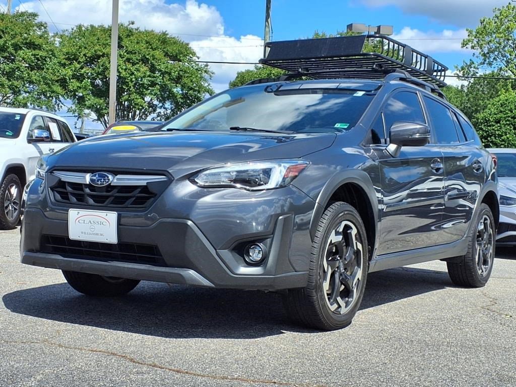 2021 Subaru Crosstrek Limited photo 4