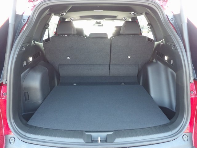 2026 Honda CR-V Hybrid photo 10