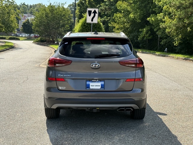 2020 Hyundai Tucson Sport photo 3