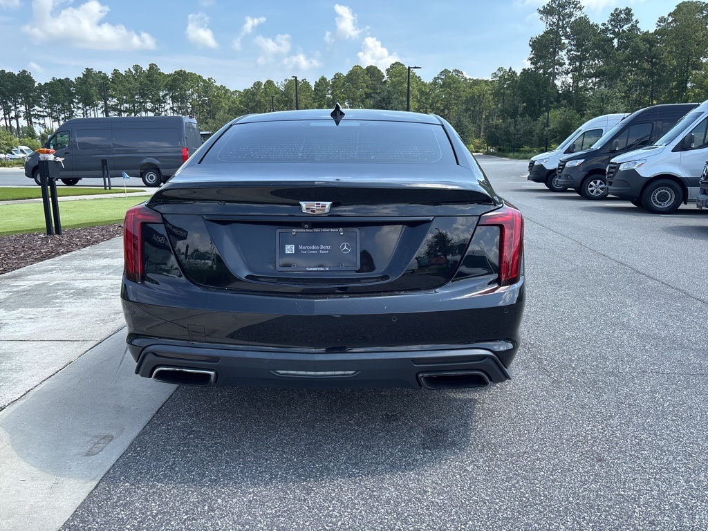 2020 Cadillac CT5 Premium Luxury photo 2