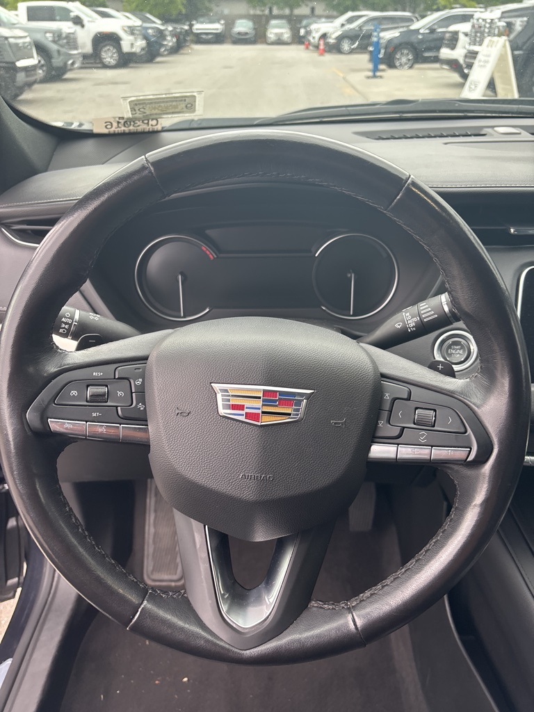2023 Cadillac XT4 Premium Luxury photo 23