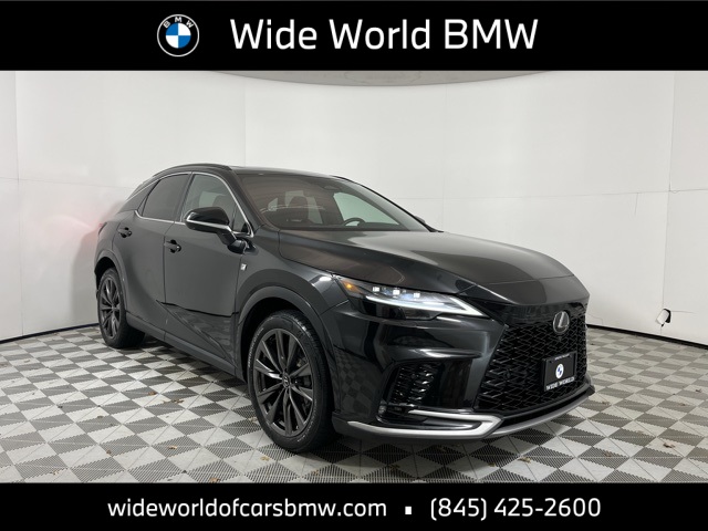 2023 Lexus RX 350 F SPORT's photo