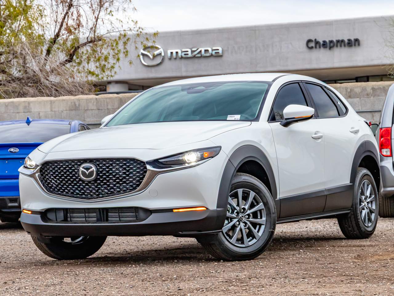 2026 Mazda CX-30 S's photo