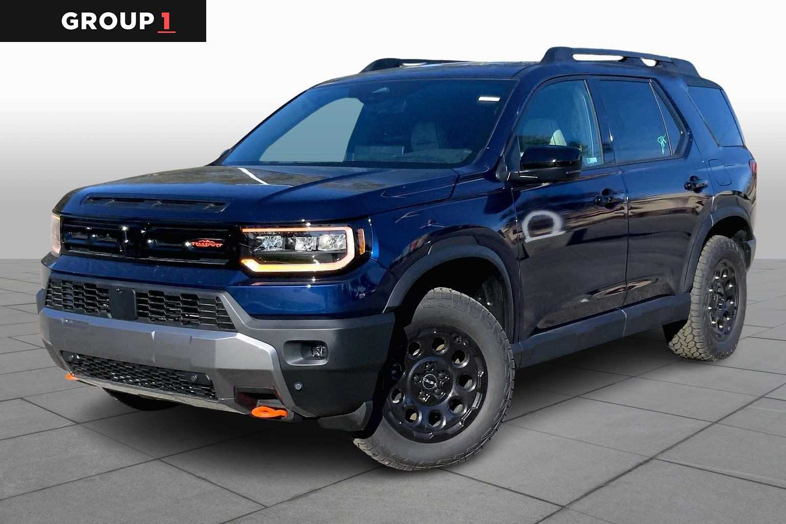 2026 Honda Passport TrailSport's photo