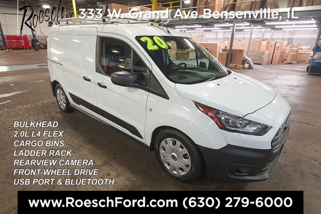 2020 Ford Transit Connect XL