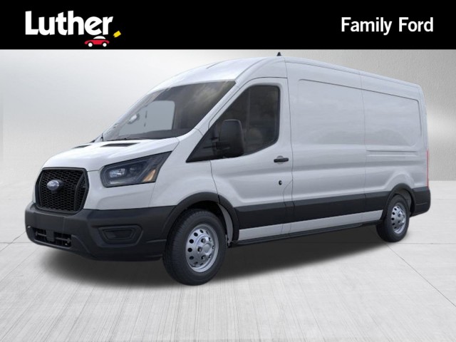 New 2025 Ford Transit Cargo Van Full-size Cargo Van in Fargo