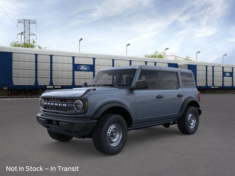 2025 Ford Bronco 4-Door Base's photo