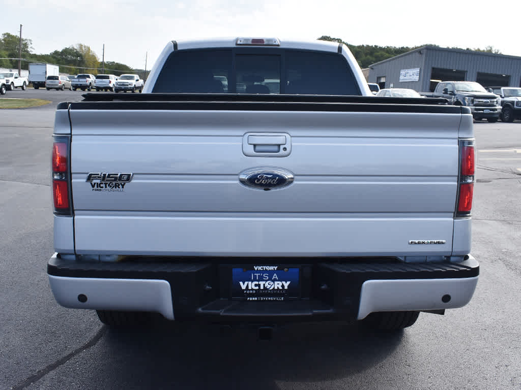 2013 Ford F-150 FX4 photo 23