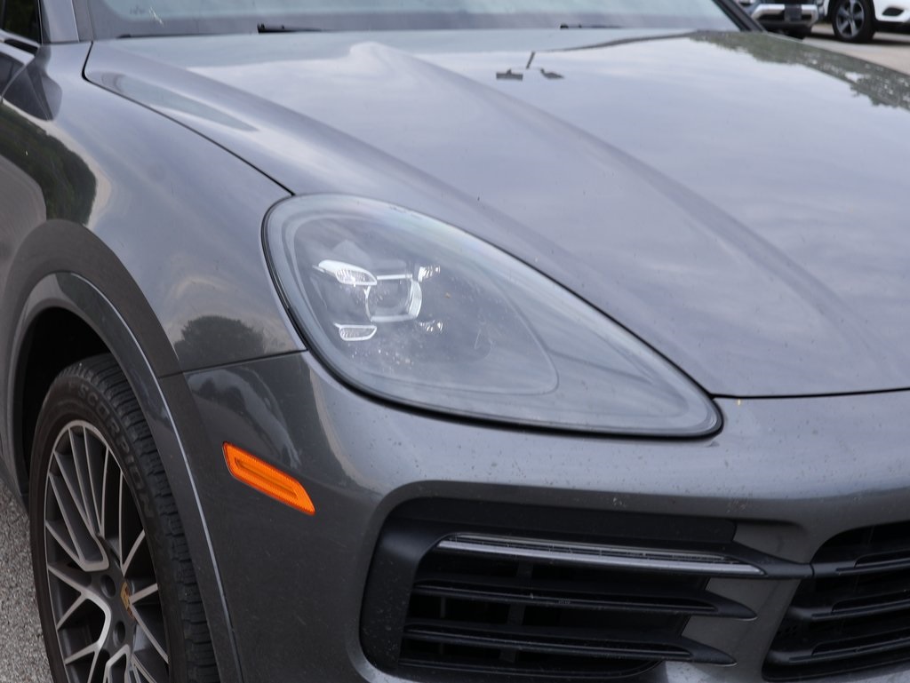 2020 Porsche Cayenne photo 6
