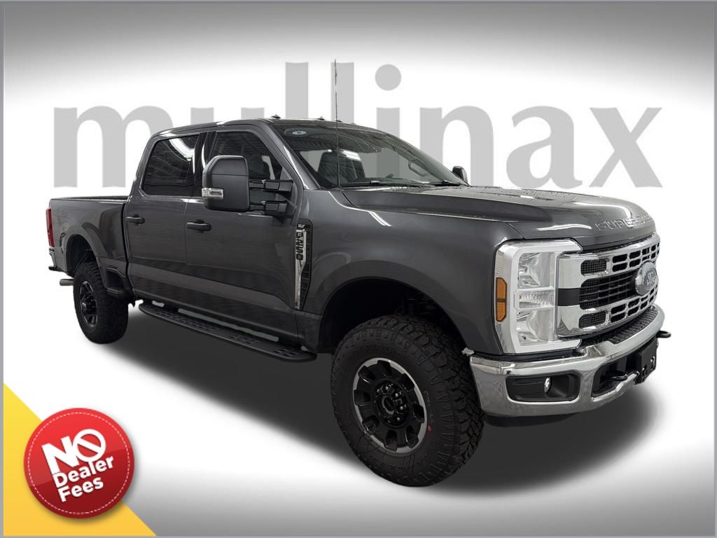 2026 Ford F-250 Super Duty XLT's photo